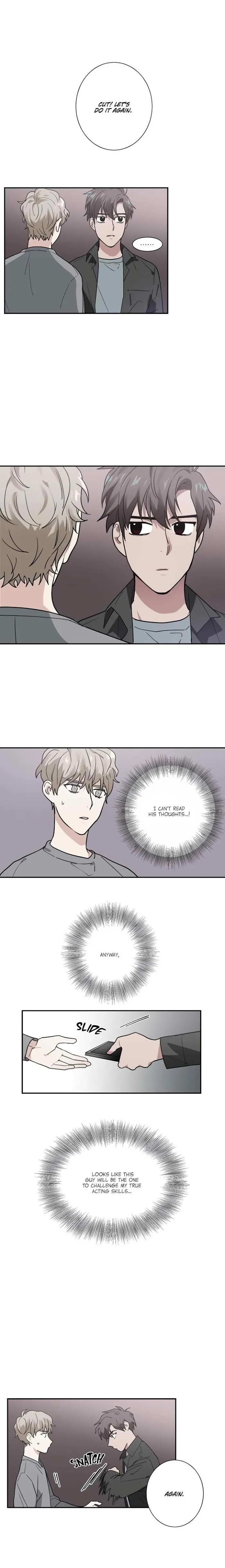 Love On My Terms - Chapter 11 Page 5