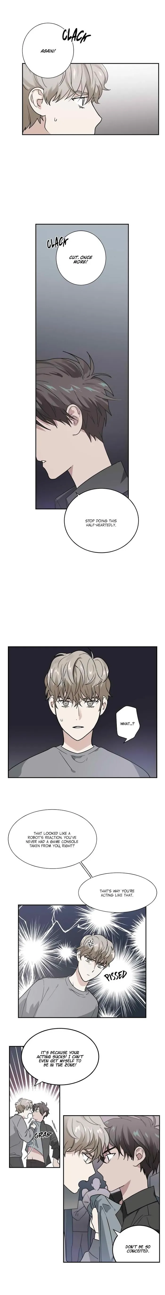 Love On My Terms - Chapter 11 Page 6