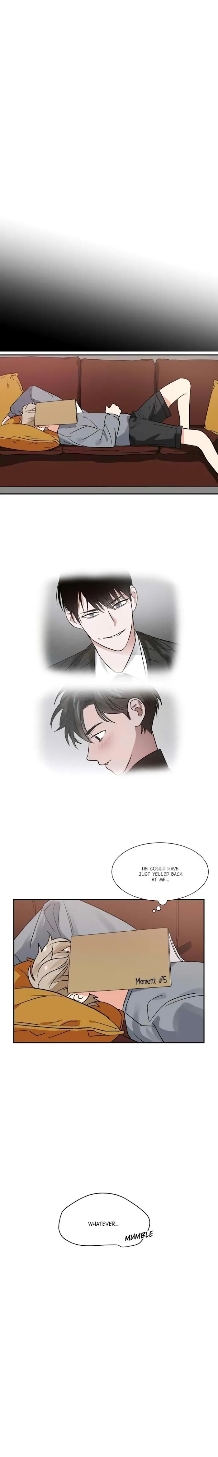 Love On My Terms - Chapter 11 Page 7