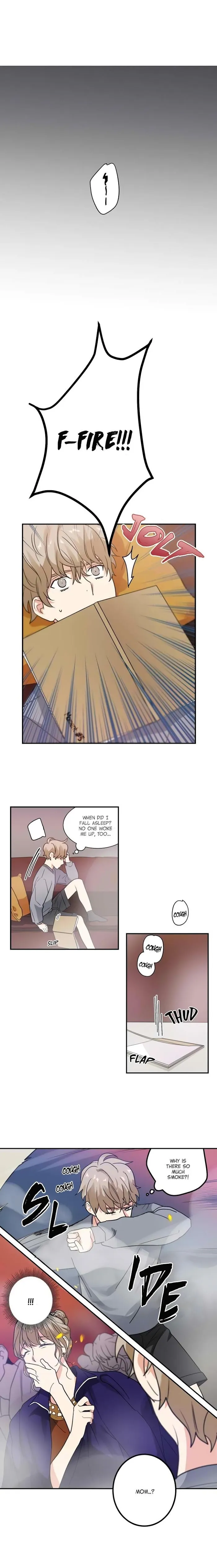 Love On My Terms - Chapter 11 Page 8