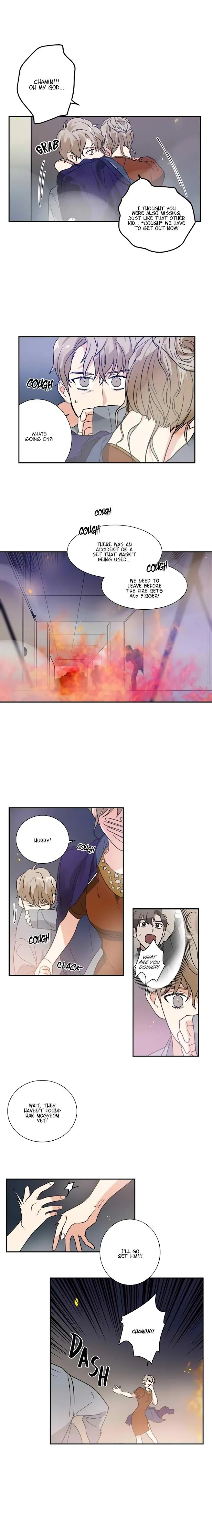 Love On My Terms - Chapter 11 Page 9