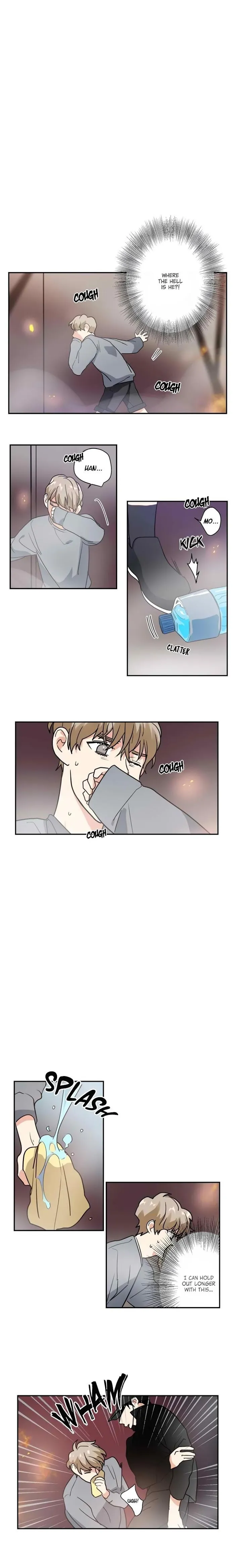Love On My Terms - Chapter 11 Page 10