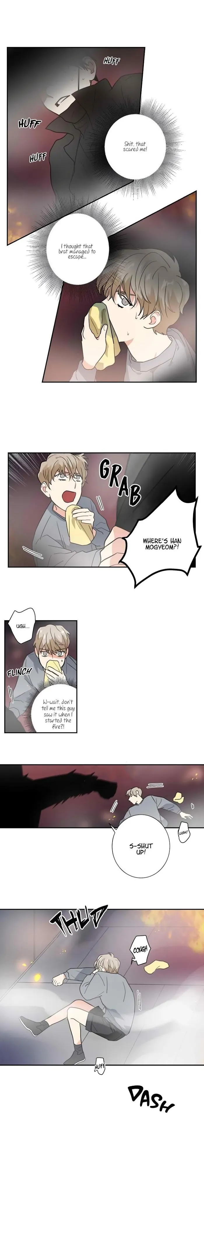 Love On My Terms - Chapter 11 Page 11
