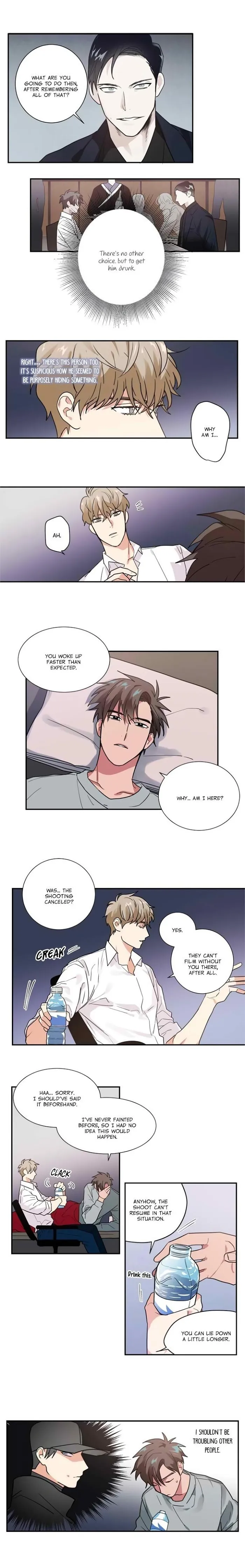 Love On My Terms - Chapter 12 Page 2