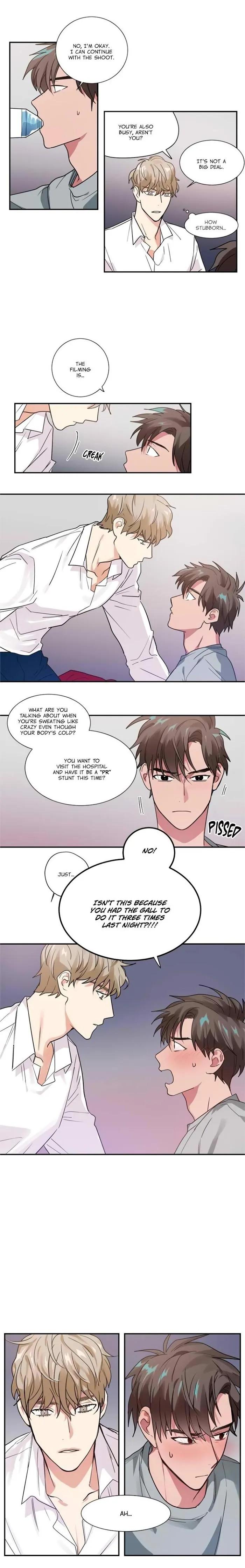 Love On My Terms - Chapter 12 Page 3