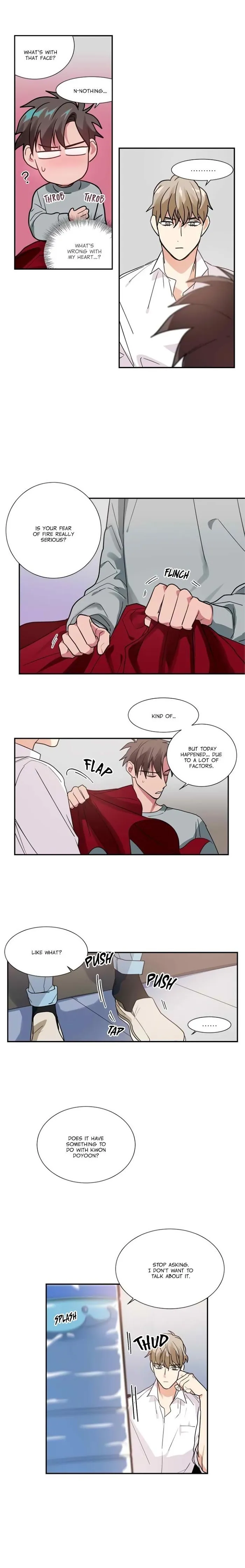 Love On My Terms - Chapter 12 Page 5