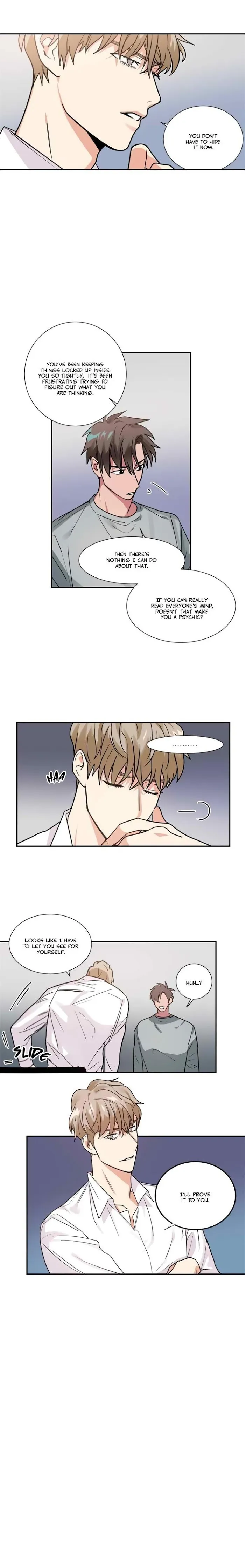 Love On My Terms - Chapter 12 Page 6
