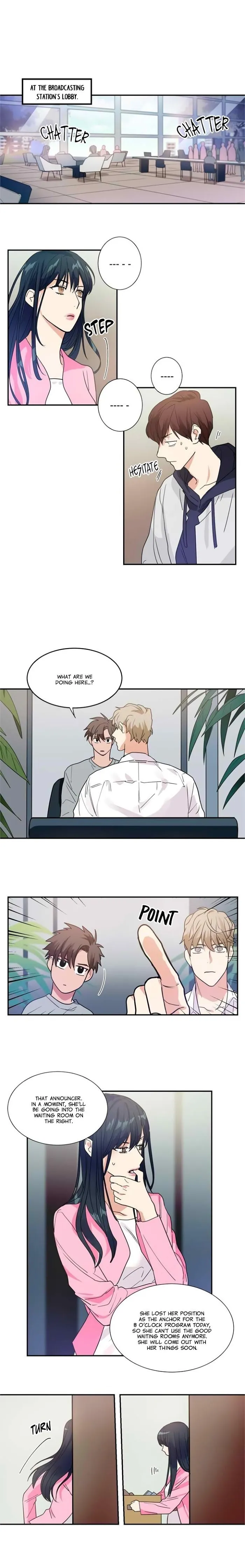 Love On My Terms - Chapter 12 Page 7