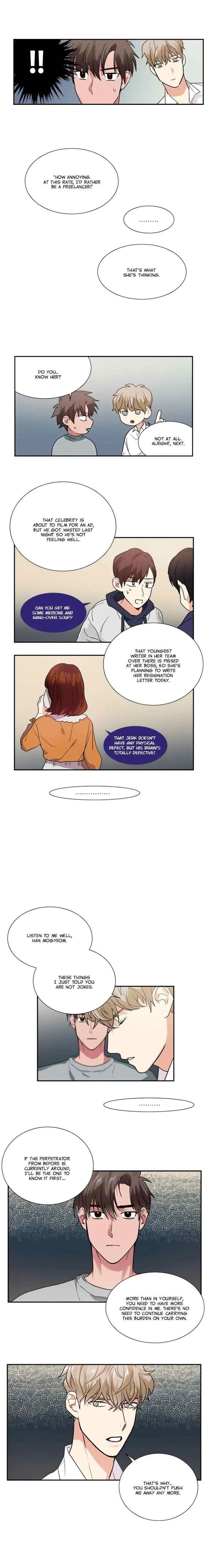 Love On My Terms - Chapter 12 Page 8