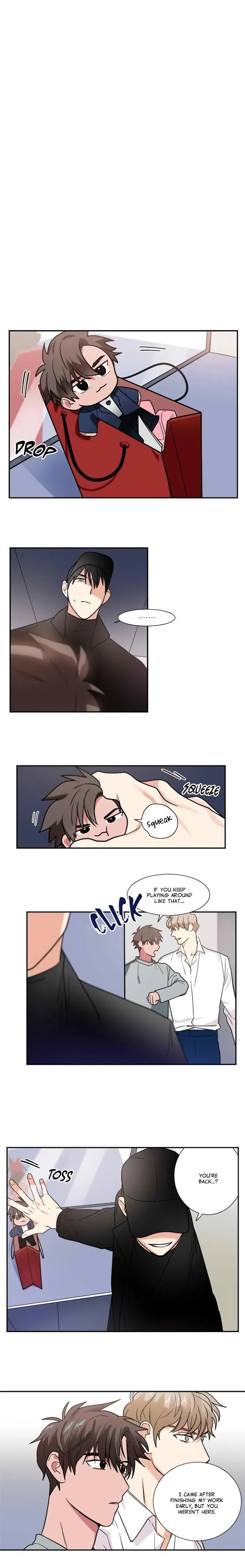 Love On My Terms - Chapter 12 Page 9