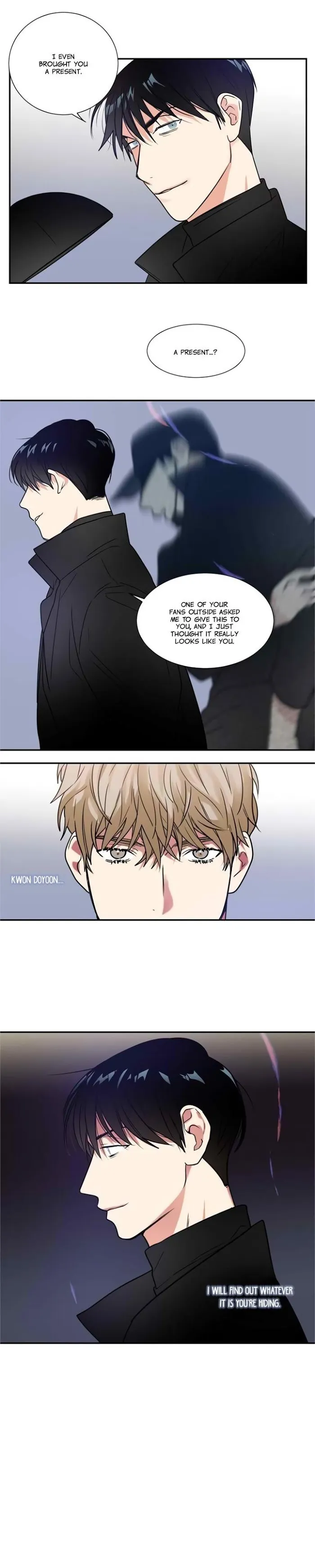 Love On My Terms - Chapter 12 Page 10