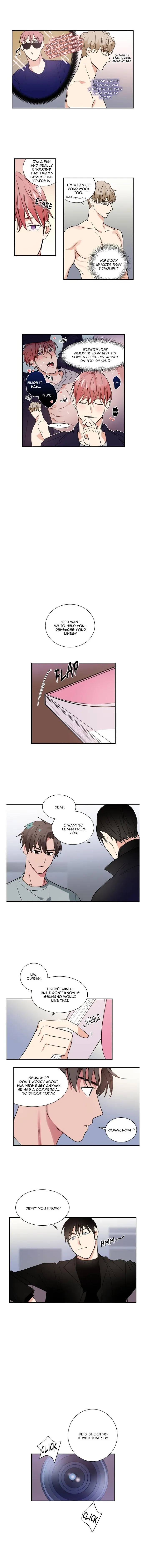 Love On My Terms - Chapter 13 Page 4