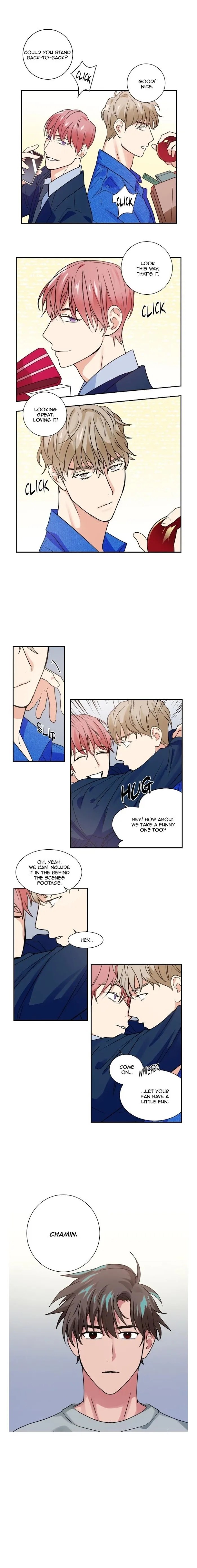 Love On My Terms - Chapter 13 Page 5