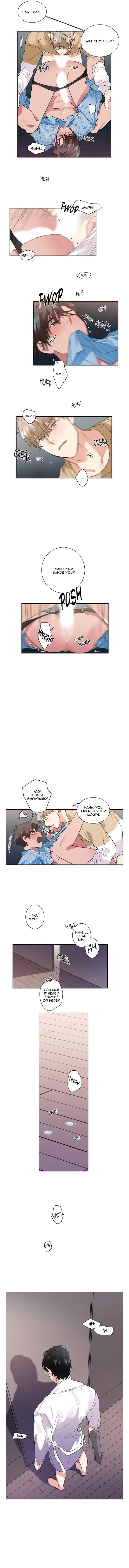 Love On My Terms - Chapter 16 Page 4