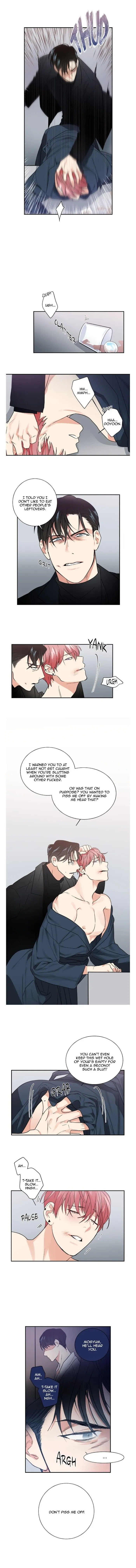 Love On My Terms - Chapter 17 Page 4