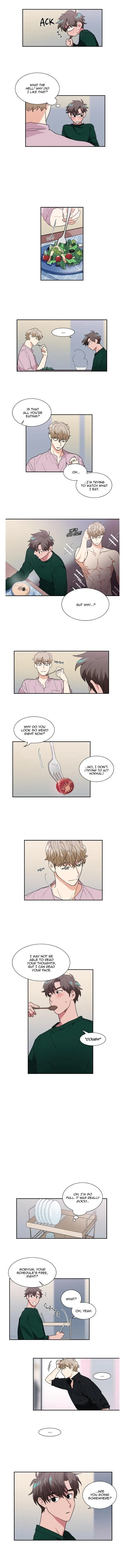 Love On My Terms - Chapter 19 Page 2