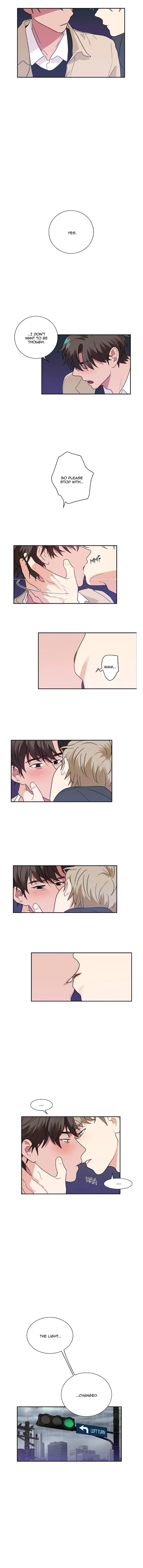 Love On My Terms - Chapter 19 Page 5