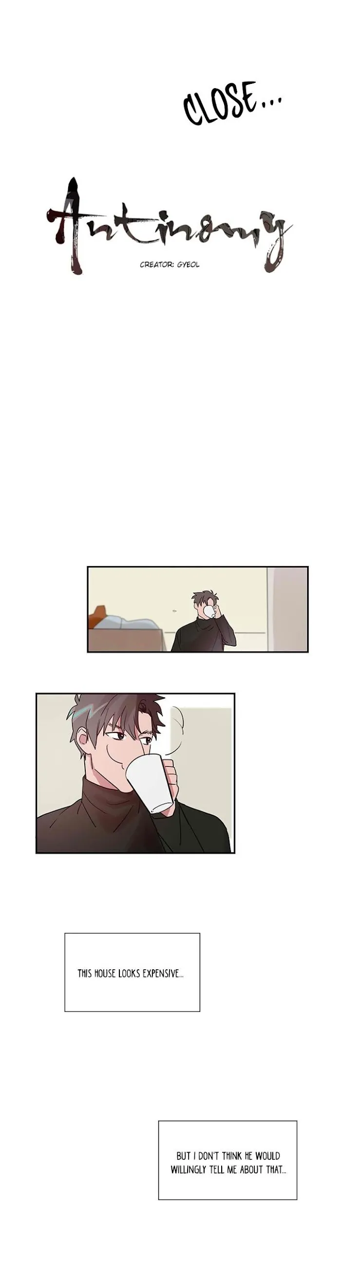 Love On My Terms - Chapter 2 Page 4