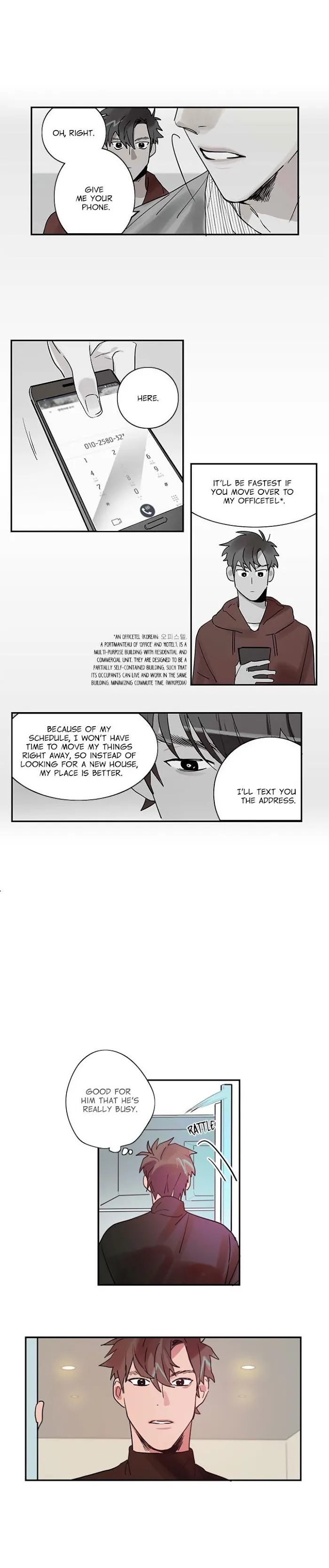 Love On My Terms - Chapter 2 Page 5