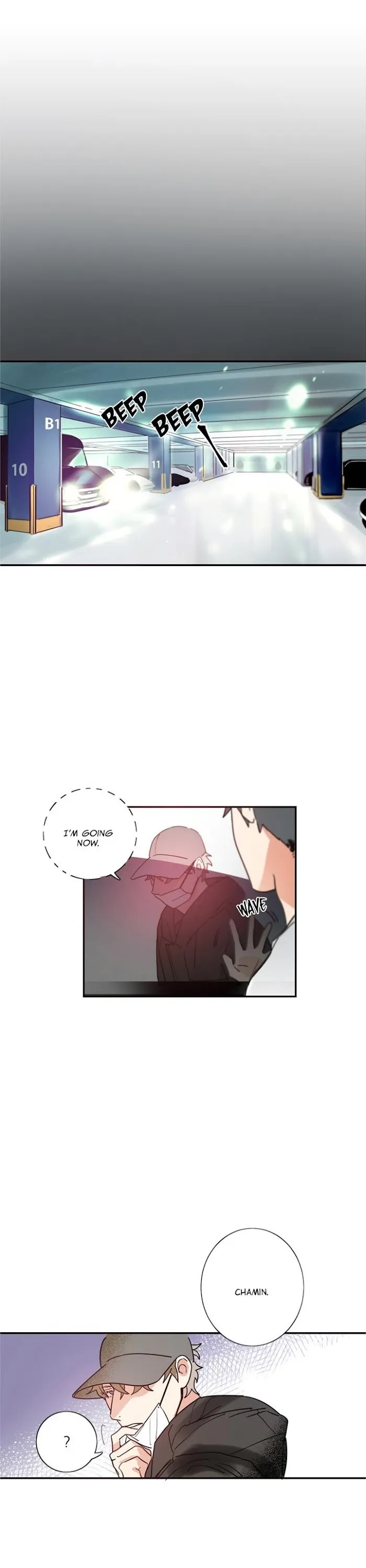 Love On My Terms - Chapter 2 Page 6