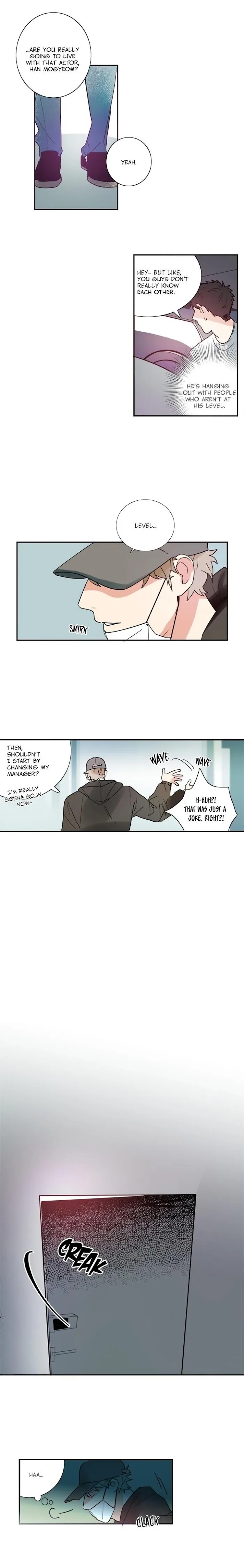 Love On My Terms - Chapter 2 Page 7