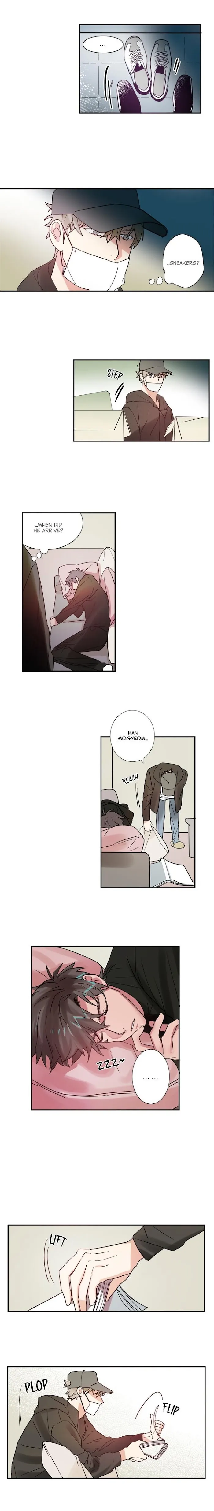 Love On My Terms - Chapter 2 Page 8