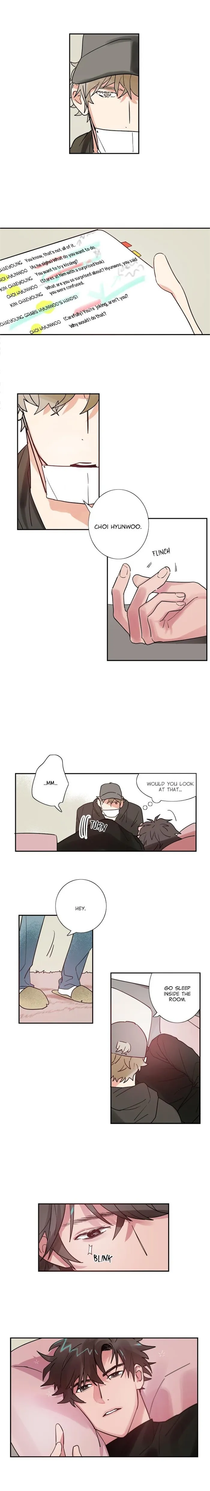 Love On My Terms - Chapter 2 Page 9