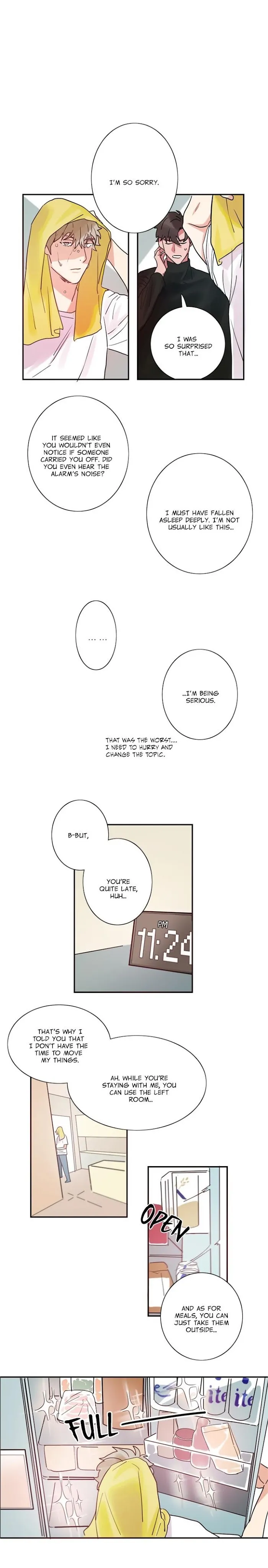 Love On My Terms - Chapter 2 Page 11