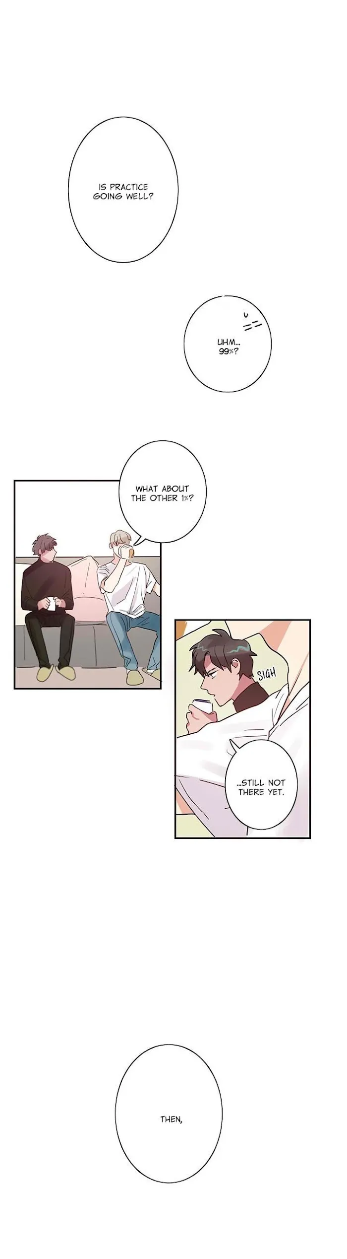 Love On My Terms - Chapter 2 Page 13