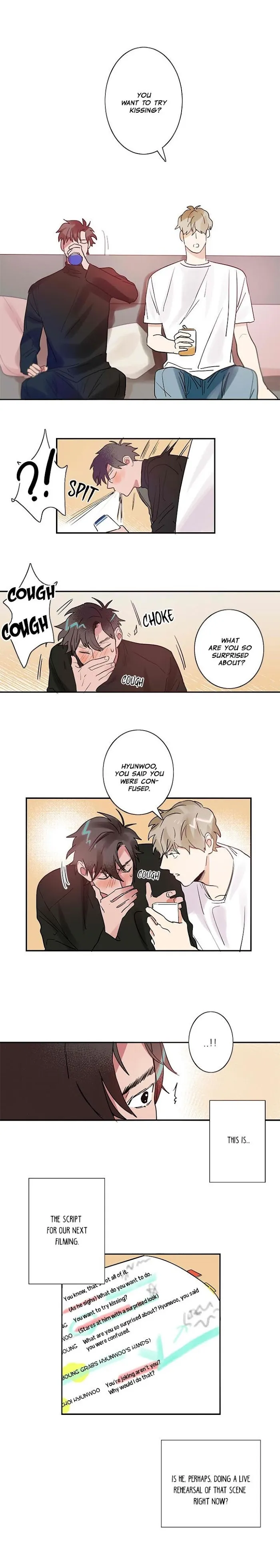 Love On My Terms - Chapter 2 Page 14