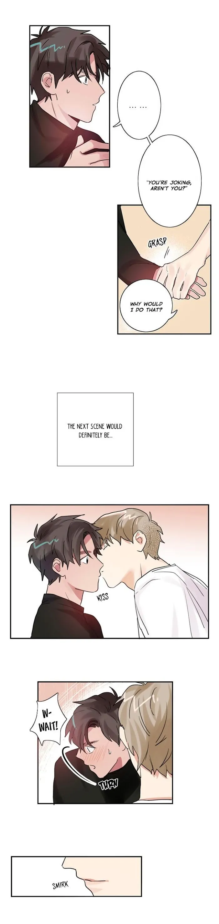 Love On My Terms - Chapter 2 Page 15