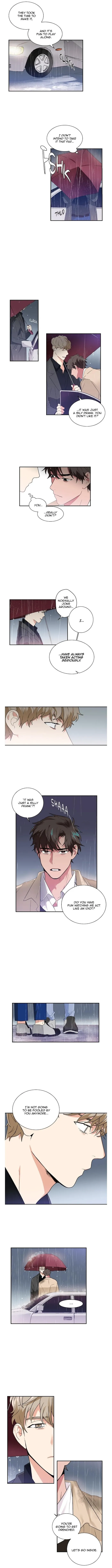 Love On My Terms - Chapter 20 Page 3
