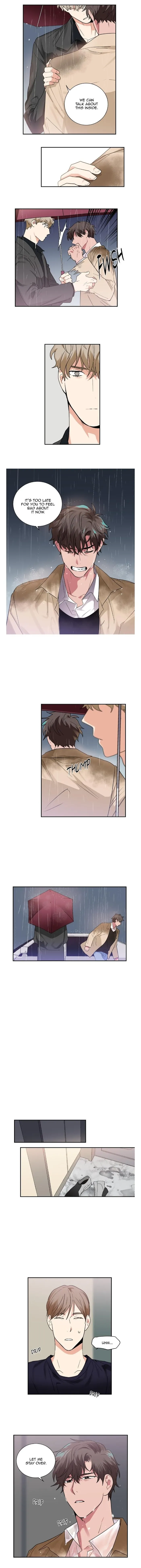 Love On My Terms - Chapter 20 Page 4