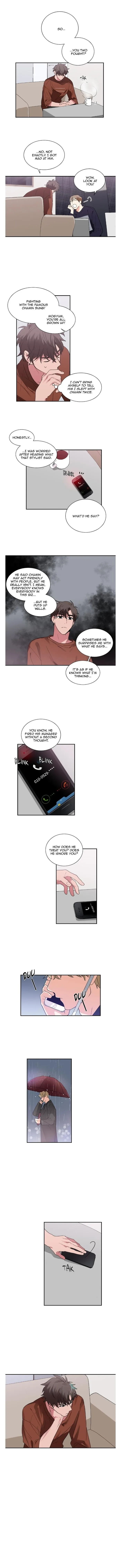 Love On My Terms - Chapter 20 Page 5