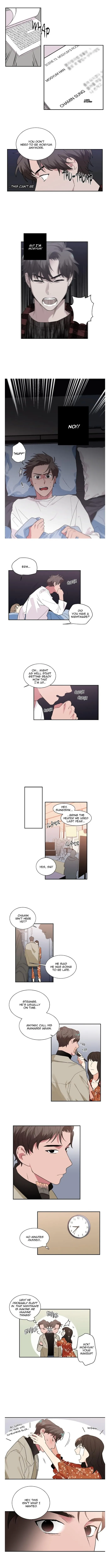 Love On My Terms - Chapter 21 Page 2