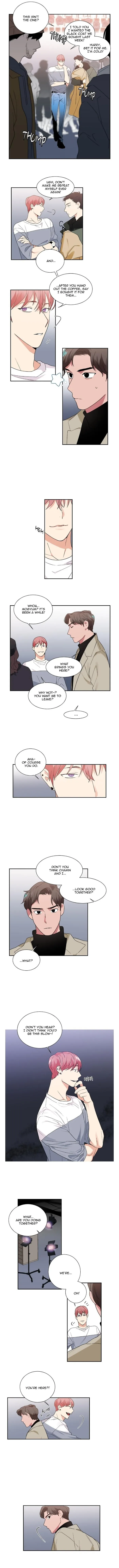 Love On My Terms - Chapter 21 Page 3