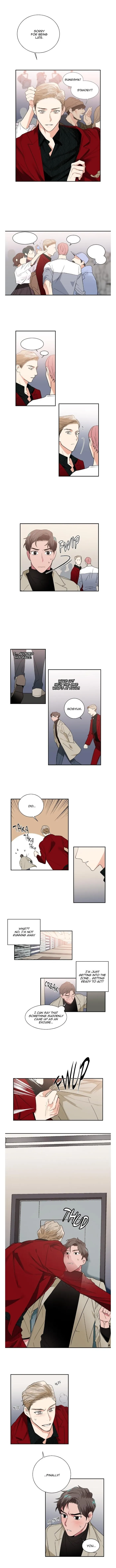 Love On My Terms - Chapter 21 Page 4