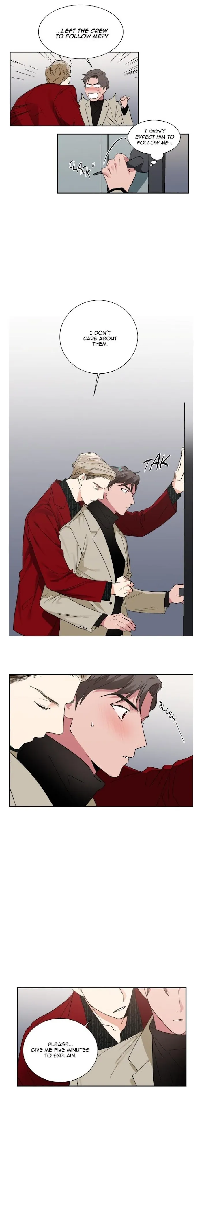 Love On My Terms - Chapter 21 Page 5