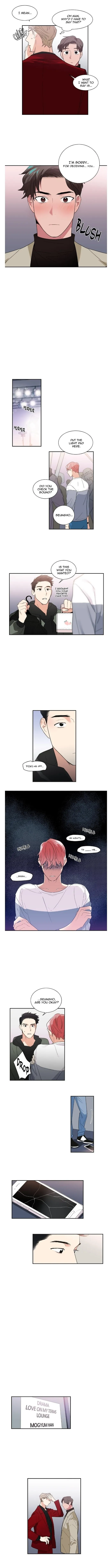 Love On My Terms - Chapter 22 Page 3