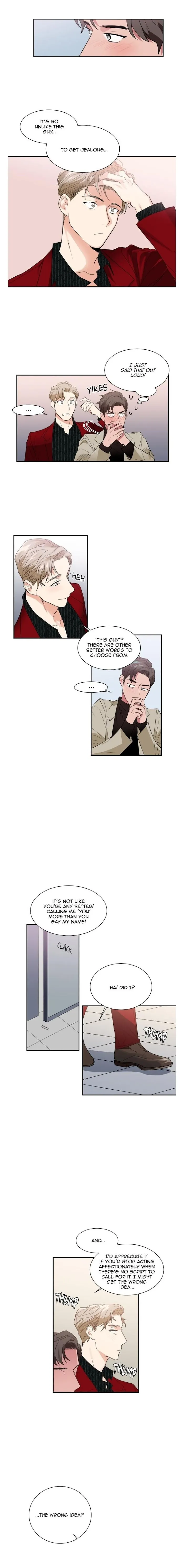 Love On My Terms - Chapter 22 Page 4