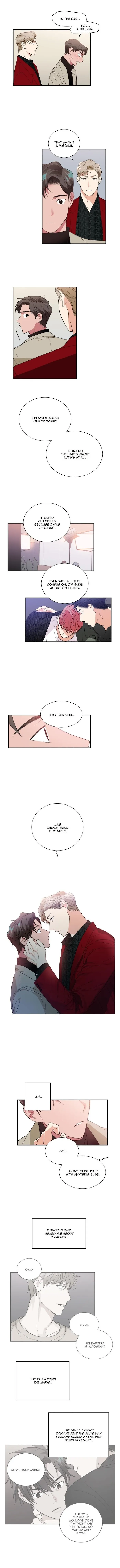 Love On My Terms - Chapter 22 Page 5