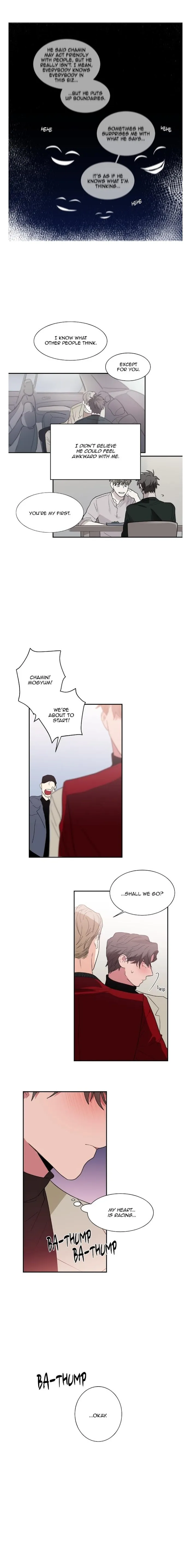 Love On My Terms - Chapter 22 Page 6