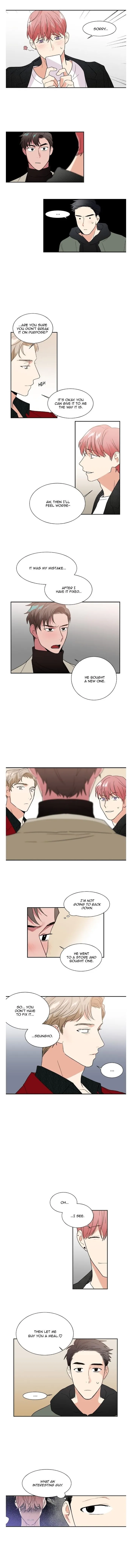Love On My Terms - Chapter 23 Page 2