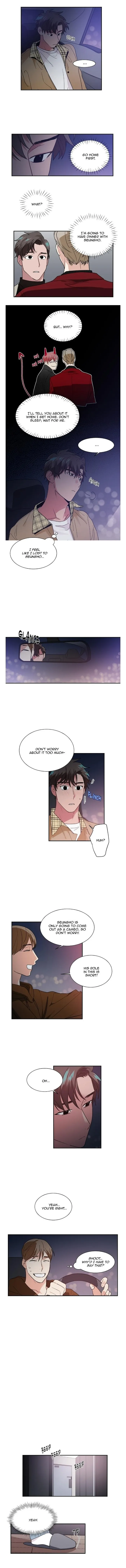 Love On My Terms - Chapter 23 Page 4