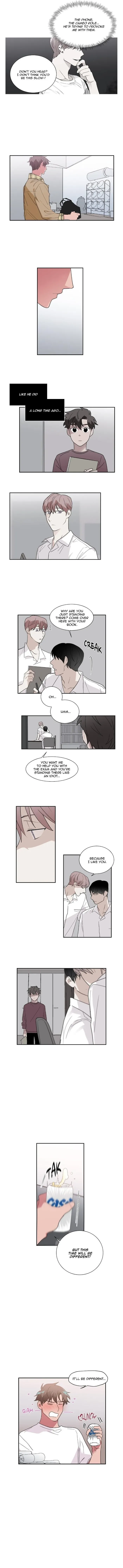 Love On My Terms - Chapter 23 Page 5