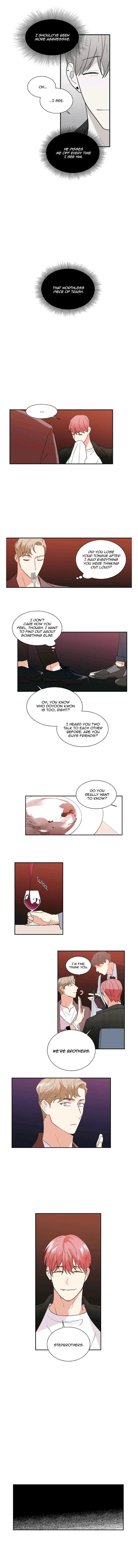 Love On My Terms - Chapter 24 Page 3