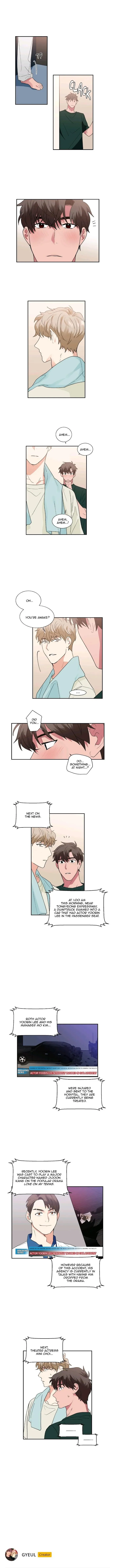 Love On My Terms - Chapter 25 Page 4