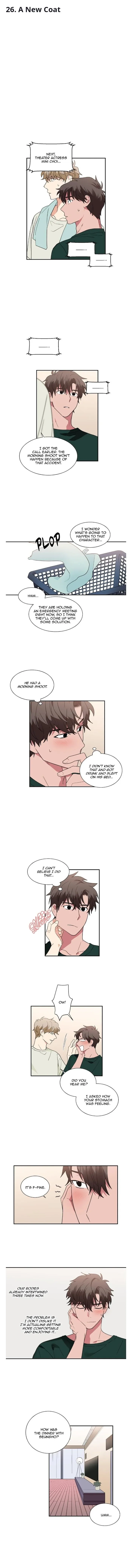 Love On My Terms - Chapter 26 Page 1