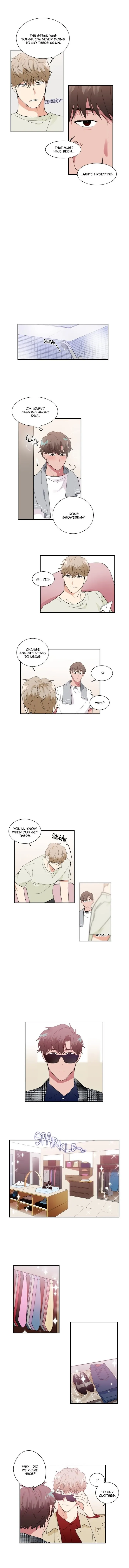 Love On My Terms - Chapter 26 Page 2