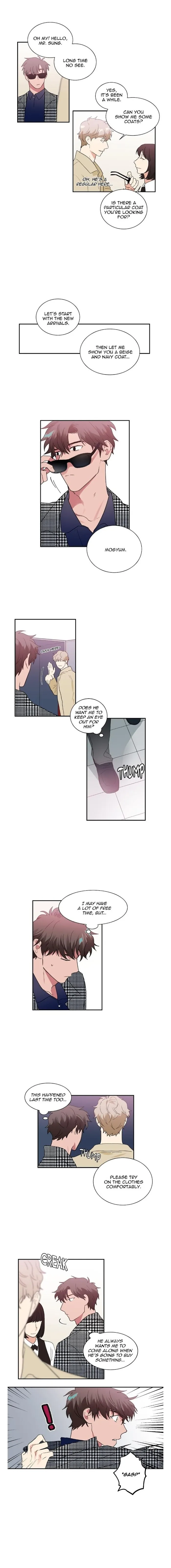 Love On My Terms - Chapter 26 Page 3